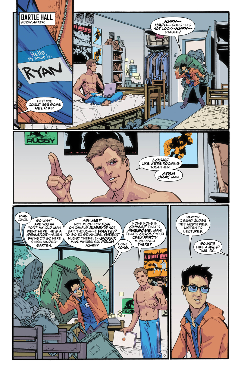 Image: DC Comics